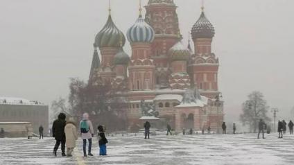 Василий Устюжанин: 700 шагов по Красной площади