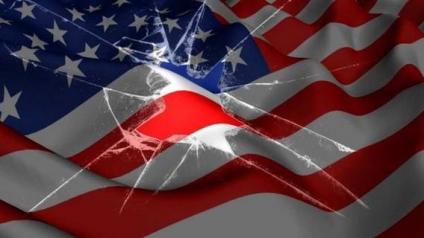 Владимир Васильев: разделение США на две Америки идет полным ходом