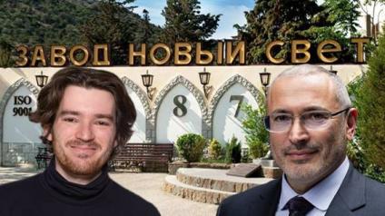 Водка – сила. Оппозиционная