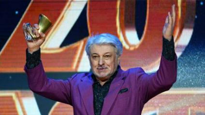 Вячеслав Добрынин: мистер Шлягер отмечает юбилей