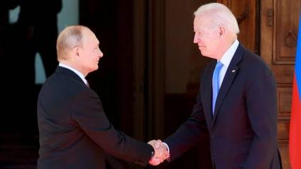Выдвинул ли Байден в Женеве ультиматум Владимиру Путину?