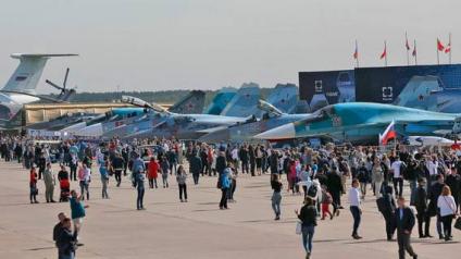 Взлетаем! Сегодня в Жуковском открылся МАКС-2021