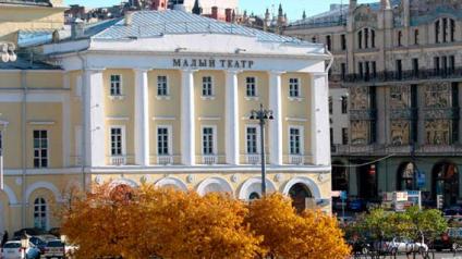 Экс-глава «Мосотделстроя №7» отреставрирует одно из зданий Малого театра