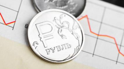 Эксперты: рубль в январе может упасть до 80 за доллар