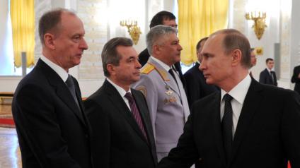 Юрий Швец: Путин готовится передать власть в стране ФСБ и Николаю Патрушеву