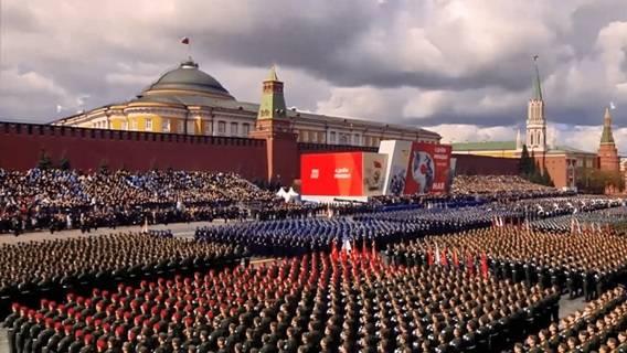 «Дни и ночи битву трудную вели...» С 80-летием Великой Победы!