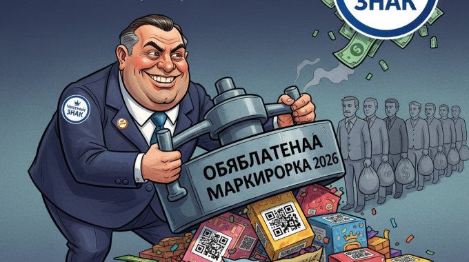 «Честный ЗНАК»‑2026: сладости, стройматериалы и чай ждет обязательная маркировка