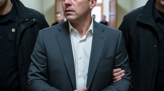 «Делай, как я» – и вот ты в СИЗО. Наставник молодежи Антон Сериков доучился до Лефортово