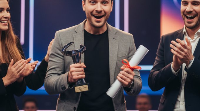 DVIGA взяла золото и бронзу на национальной премии «Золотой сайт – 2026»