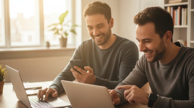 Европейский рынок онлайн-покупок показывает стабильный рост