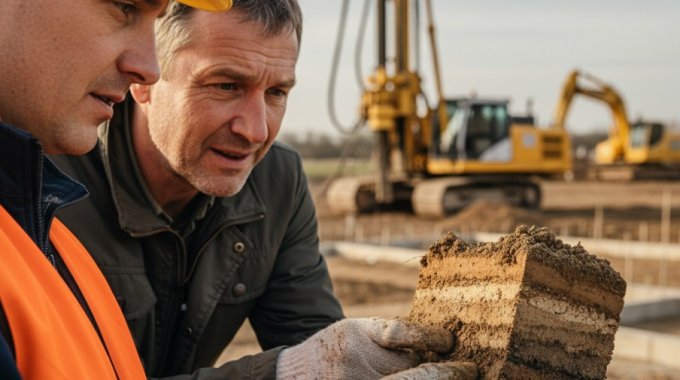 Геология участка стала обязательной перед стройкой: названы риски экономии на изысканиях