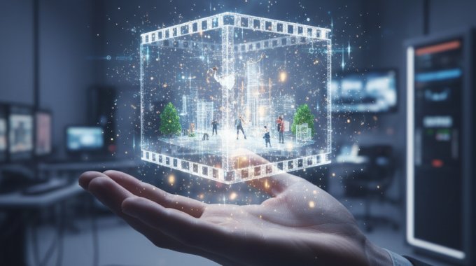 Google представил Veo 3 – нейросеть для генерации видео со звуком длительностью до 8 секунд