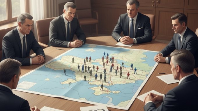 Киев хочет защиту от России, Москва – от НАТО. Замкнутый круг