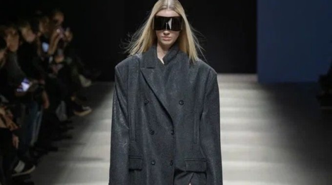 Кружево, глянец и цифровое будущее: итоги третьего дня Московской недели моды