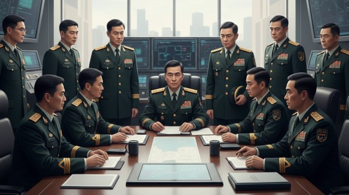 Мятеж - в России, чистки - в Китае: кто бы мог подумать?