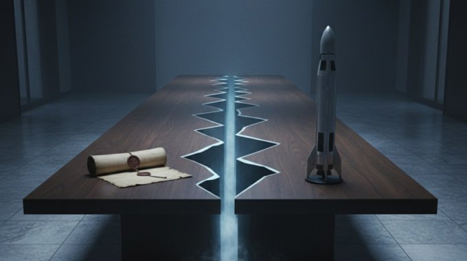 Переговоры сорваны, никаких разговоров о ракетах. Политолог: «Каждый ждет уступок, но никто не хочет делать первый шаг»