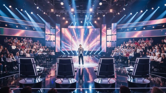 Премьера нового сезона «Голоса» вновь подняла интерес зрителей к игровым телевизионным форматам