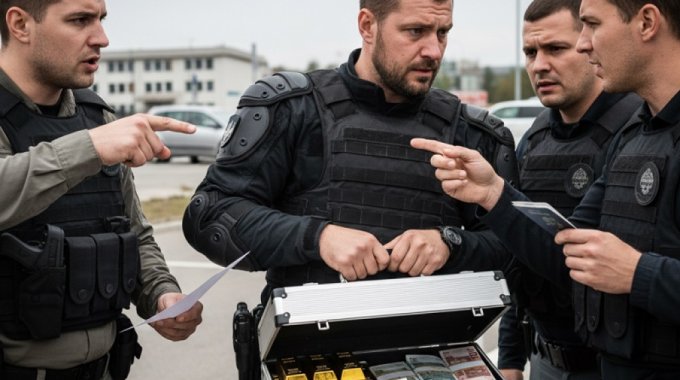 «Просто так это не закончится»: Киев раскручивает новый скандал вокруг золота и инкассаторов