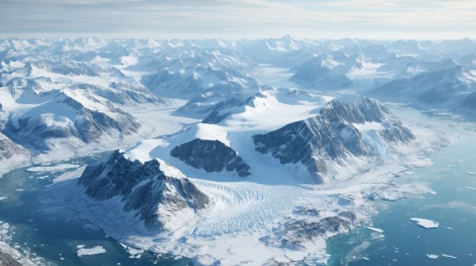  Новая арктическая гонка: почему Трамп снова хочет забрать Гренландию у Дании