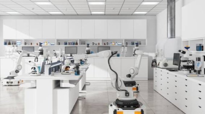 Роботы нашли антибиотик будущего за неделю. Вот что они создали