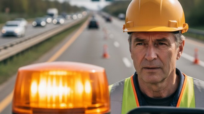 Рост дорожных работ с приходом весны усилил требования к сигнальному оборудованию транспорта