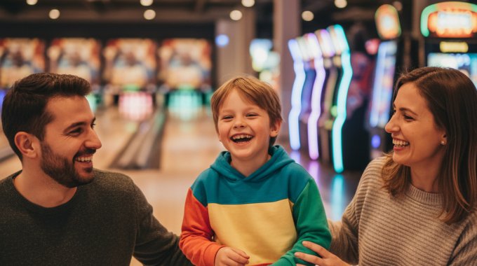 Рост рынка развлечений в России усиливает спрос на семейный досуг в регионах