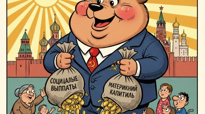 С 1 февраля в России выросли ключевые социальные выплаты и материнский капитал