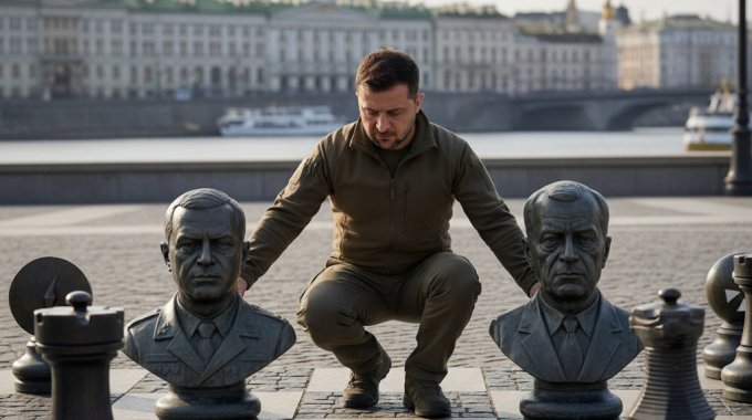 Смена главы СБУ в Киеве вызвала резкую реакцию в Москве