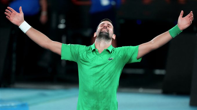 Эпическая дуэль за историю в Мельбурне