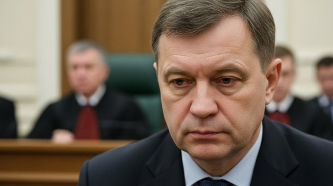 Заплатил налоги и получил 11 лет: лизингового магната отправили в колонию за «исчезнувший» миллиард