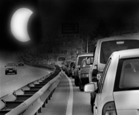 Новолуние убивает автомобилистов Новолуние убивает автомобилистов