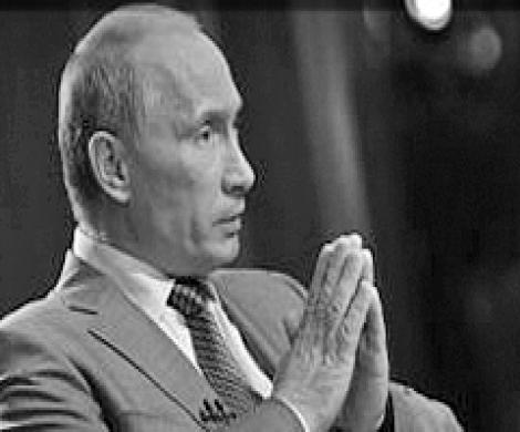 У личности Путина появился культ