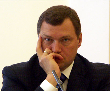 Чиновник с обочины Чиновник с обочины
