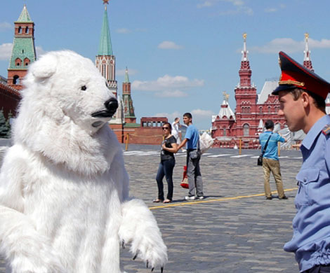Greenpeace привлекли по Одинцовскому делу Greenpeace привлекли по Одинцовскому делу