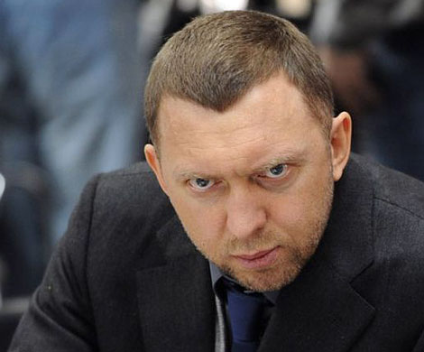 «Дерипаска не любит платить налоги» «Дерипаска не любит платить налоги»