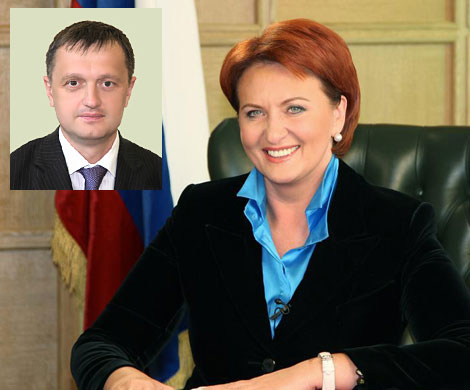 Разыскивается правая рука Елены Скрынник Разыскивается правая рука Елены Скрынник
