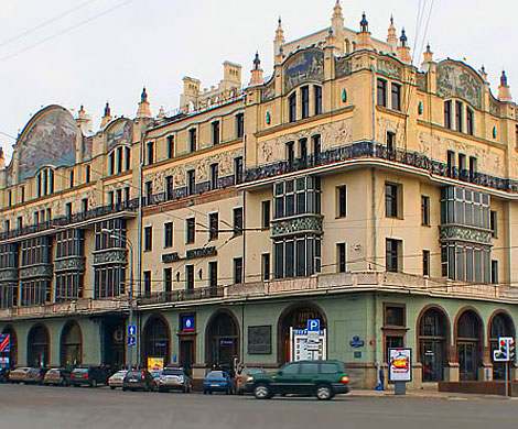 Собянин предложил продать гостиницу «Метрополь» компании из США
