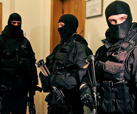 Обыски в ОАО «Тольяттиазот» были законными и обоснованными Обыски в ОАО «Тольяттиазот» были законными и обоснованными