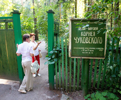 В Переделкине не будет новой Рублевки? В Переделкине не будет новой Рублевки?