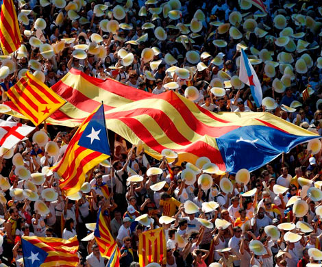 1 октября Каталония может стать независимым государством
