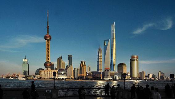 10 главных китайских городов по наибольшим потребительским расходам на душу населения