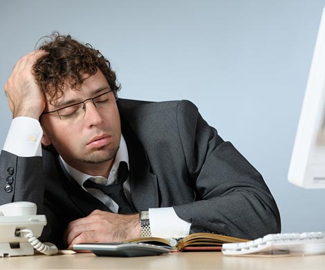 10 самых неприятных симптомов нехватки сна