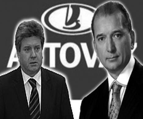 По мэру ударят «АвтоВАЗом» По мэру ударят «АвтоВАЗом»