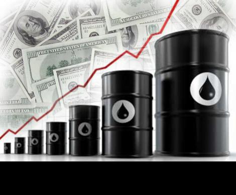 Нефть поддержит бюджет Нефть поддержит бюджет