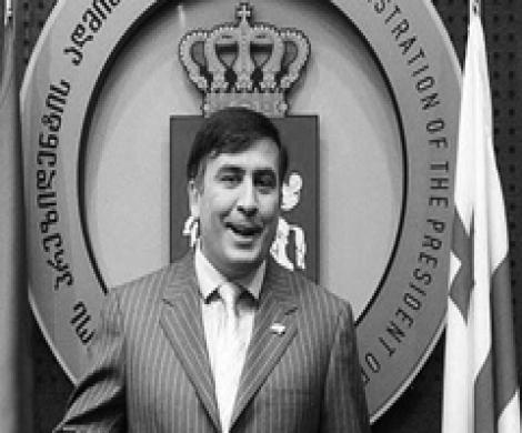 Саакашвили в отставку не уйдет
