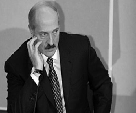 Лукашенко: Кризис в Белоруссию пришел из России