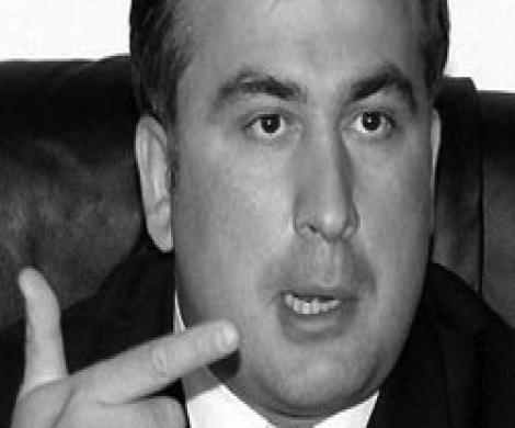 Саакашвили покончил с радикальной оппозицией Саакашвили покончил с радикальной оппозицией