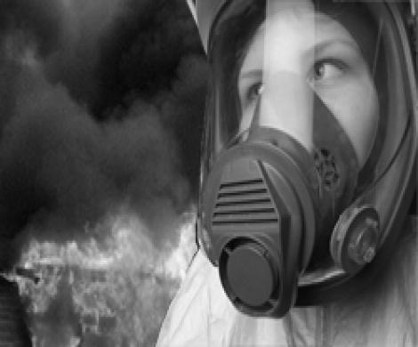 Пожар на химзаводе в Апексе апокалипсис местного масштаба Пожар на химзаводе в Апексе апокалипсис местного масштаба