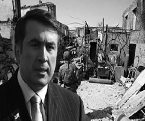 Европа признала Саакашвили виновным