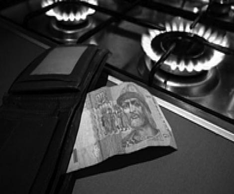 Москва заманивает Киев ценами на газ Москва заманивает Киев ценами на газ